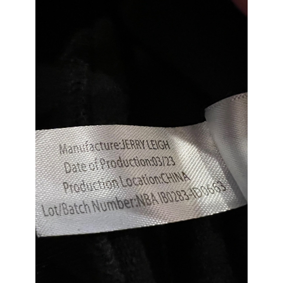 Women's Hard Rock Cafe Sweatshirt‎ XXL Black - Picture 8 of 9